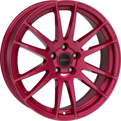 7.5x18 ALUTEC Monstr Metallic Pink Alloy Wheels Image